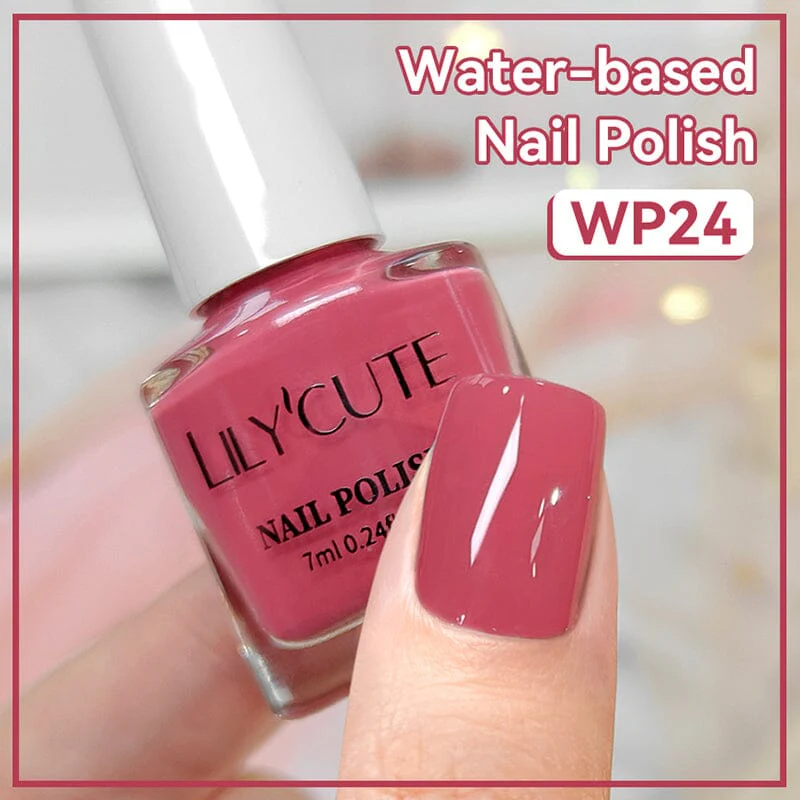 Water-Based Nail Polish WP24 7ml - Image 2