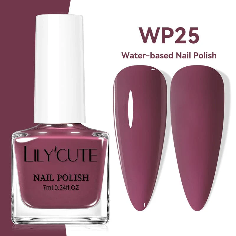 Water-Based Nail Polish WP25 7ml - Image 3