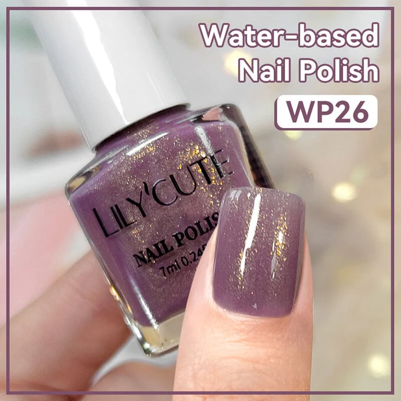 Water-Based Nail Polish WP26 7ml - Image 2