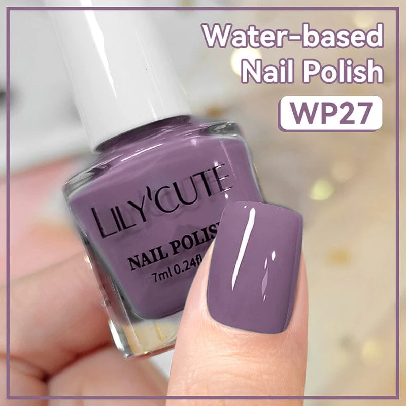 Water-Based Nail Polish WP27 7ml - Image 2