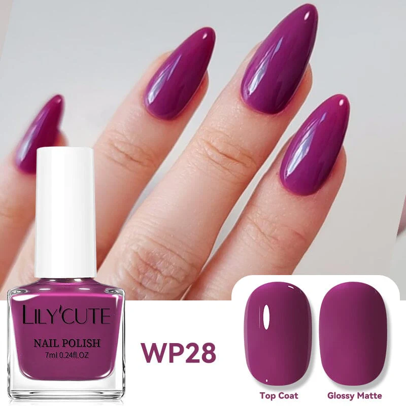 Water-Based Nail Polish WP28 7ml