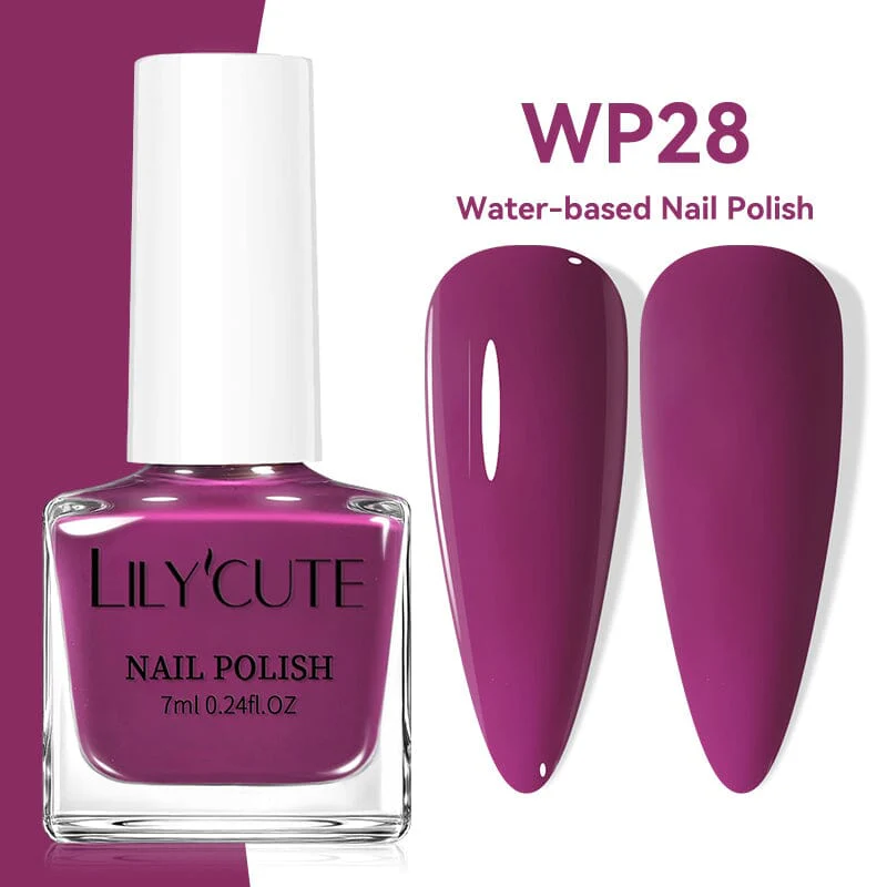 Water-Based Nail Polish WP28 7ml - Image 3