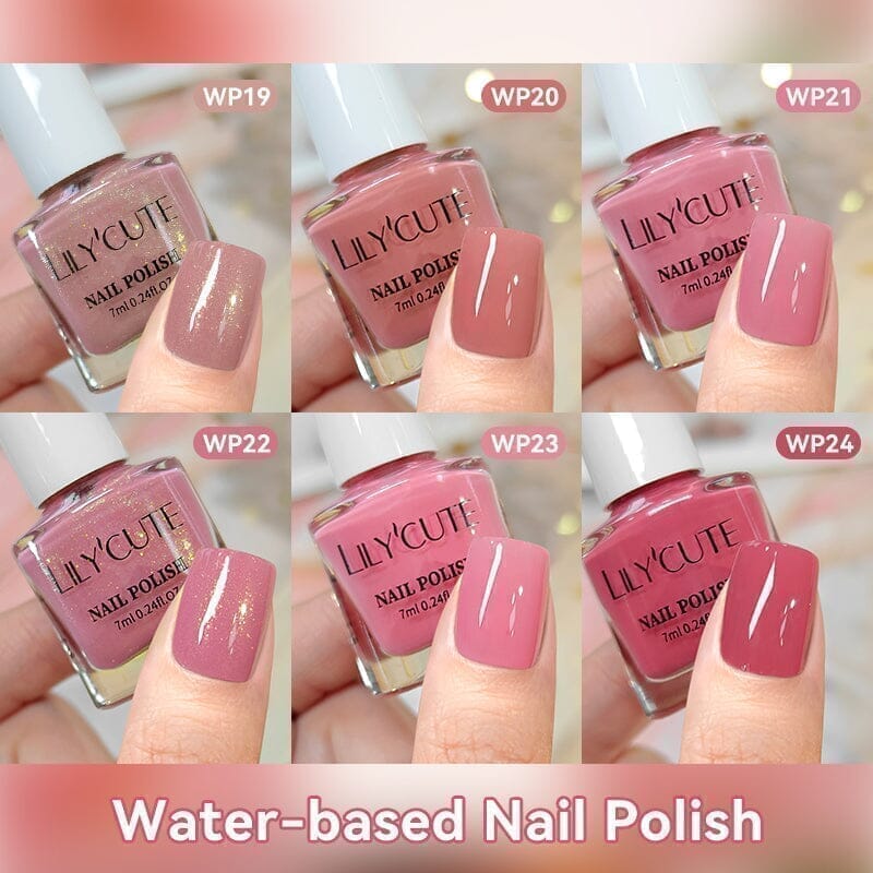 Water-Based Nail Polish WP05 7ml - Image 8