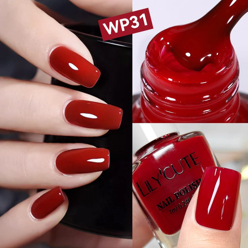 Water-Based Nail Polish WP31 7ml - Image 2