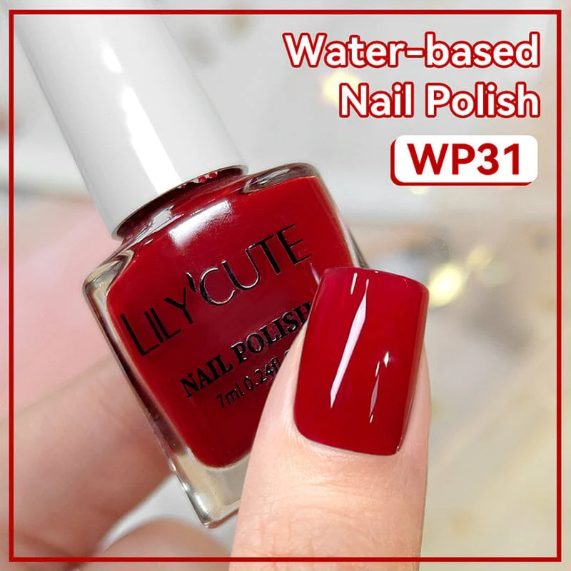 Water-Based Nail Polish WP31 7ml - Image 3