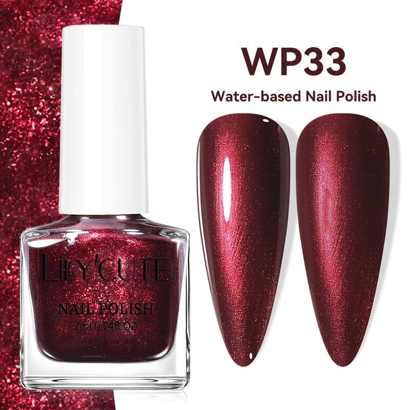 Water-Based Nail Polish WP33 7ml - Image 3