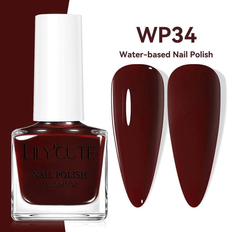 Water-Based Nail Polish WP34 7ml - Image 3