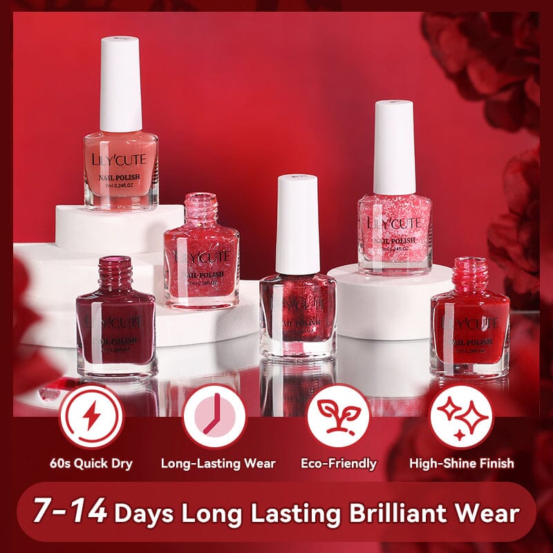 Water-Based Nail Polish WP32 7ml - Image 6