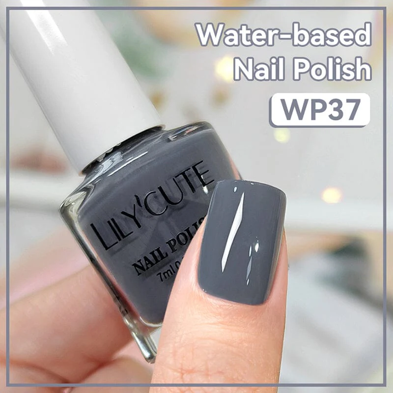 Water-Based Nail Polish WP37 7ml - Image 2
