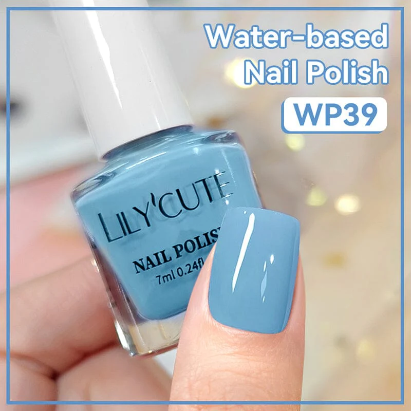 Water-Based Nail Polish WP39 7ml - Image 2