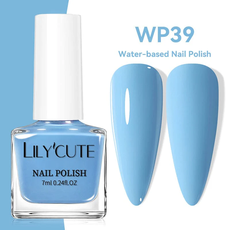 Water-Based Nail Polish WP39 7ml - Image 3