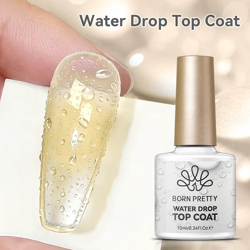 Water Drop Top Coat Set - Image 13