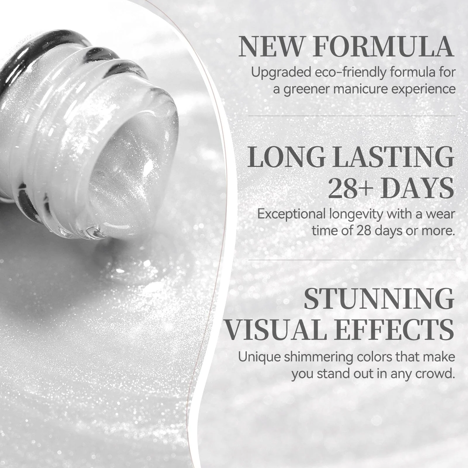 Water Light Cat Magnetic Gel MY01 First Love 15ml - Image 7
