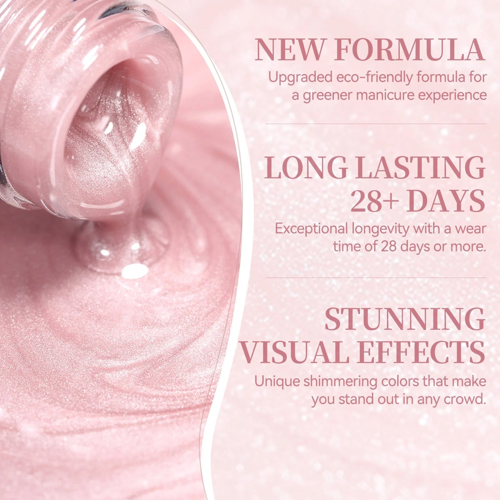 Water Light Cat Magnetic Gel MY06 First Love 15ml - Image 7