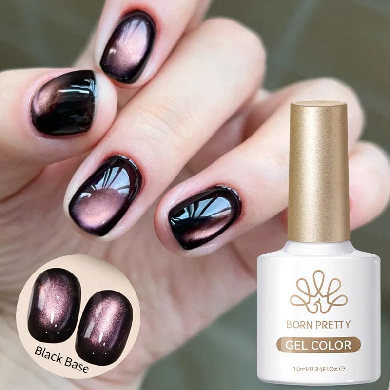 Water Light Cat Magnetic Gel MY242 Beauties 10ml - Image 6