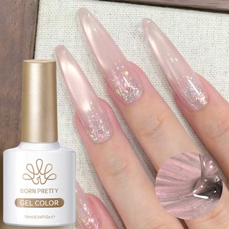 Water Light Cat Magnetic Gel MY242 Beauties 10ml - Image 7