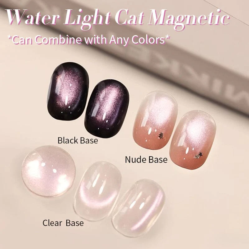 Water Light Cat Magnetic Gel MY242 Beauties 10ml - Image 8