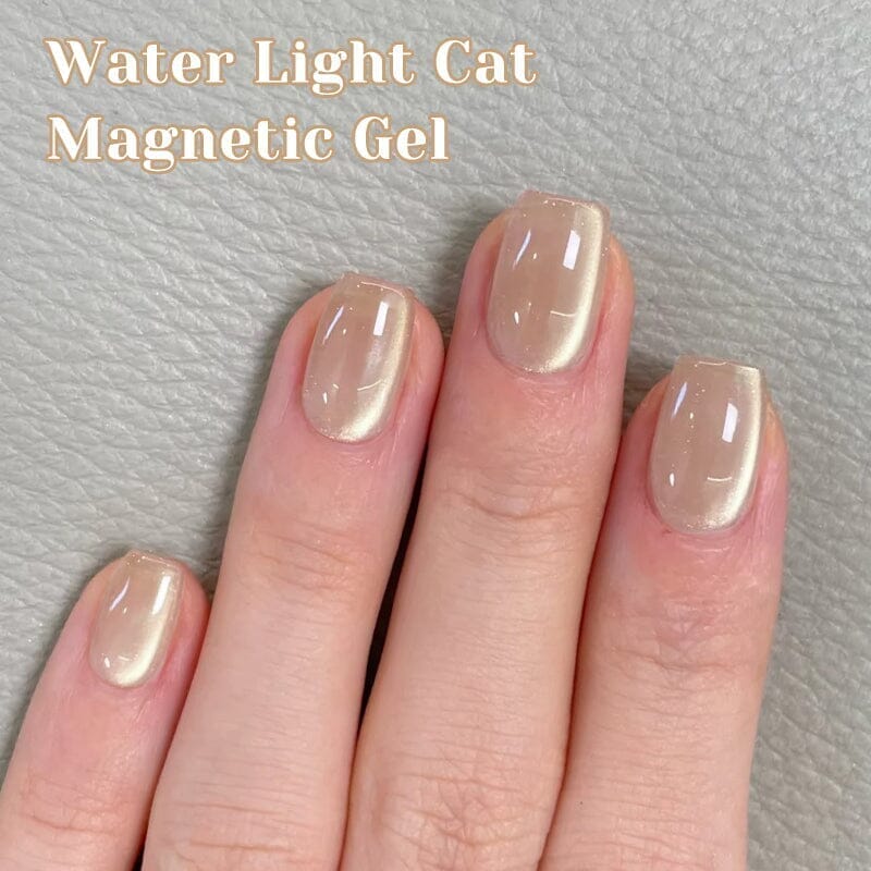 Water Light Cat Magnetic Gel Polish 10ml - Image 7