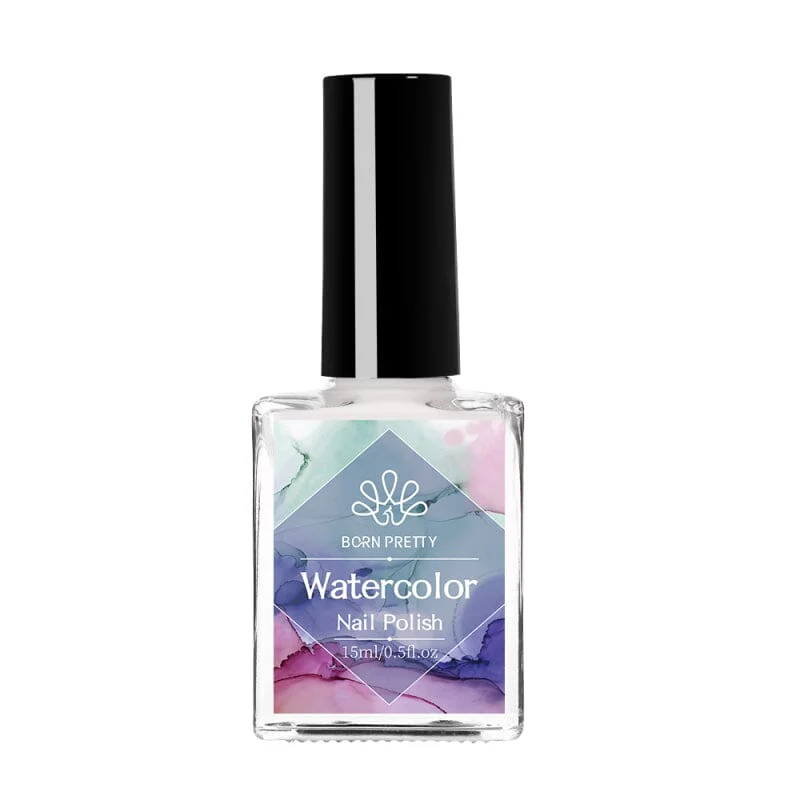 Watercolor Blooming Nail Polish 15ml