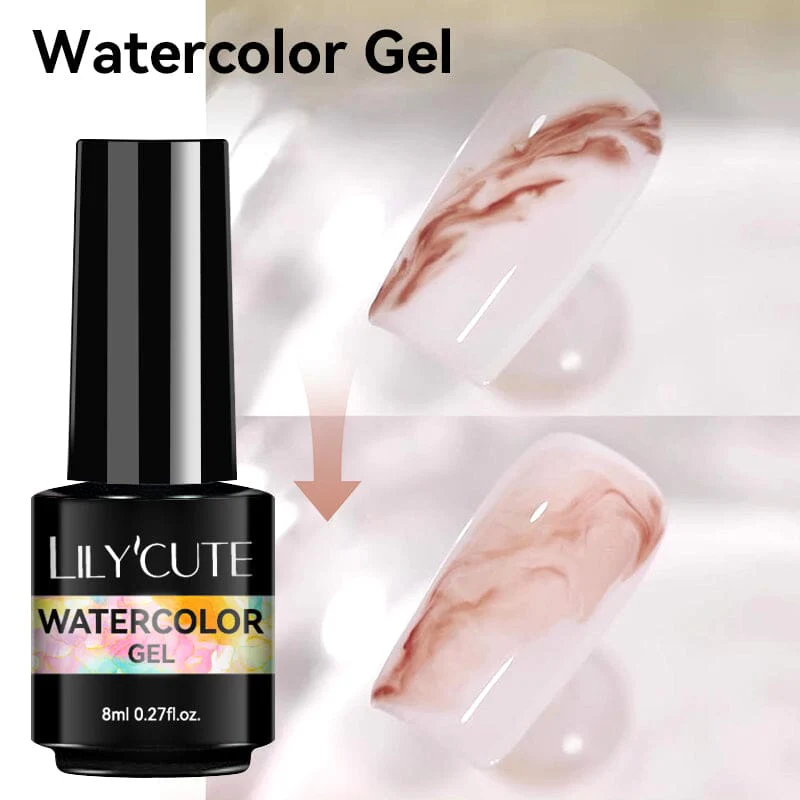 Watercolor Gel 8ml - Image 7