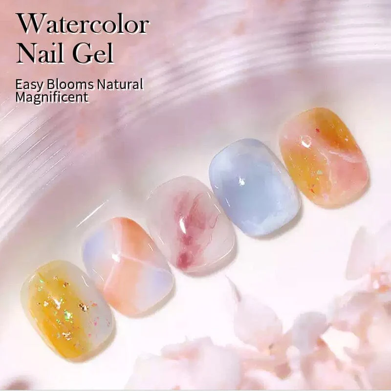 Watercolor Gel Polish 15ml - Image 4