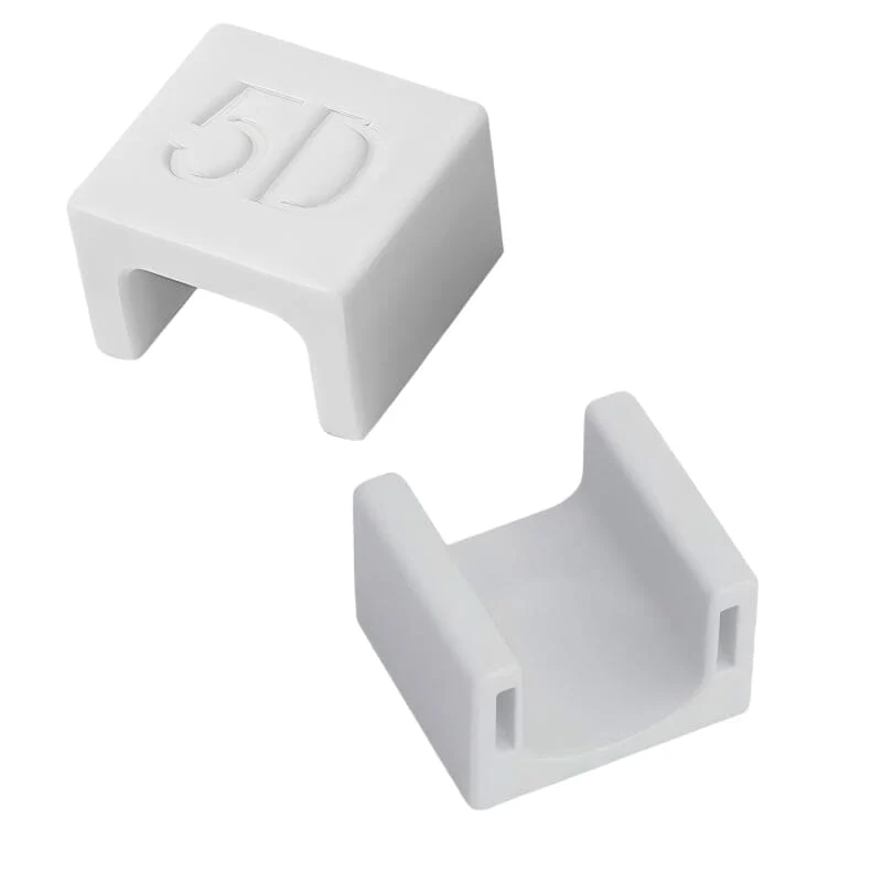 White 5D Automatic Cat Magnet