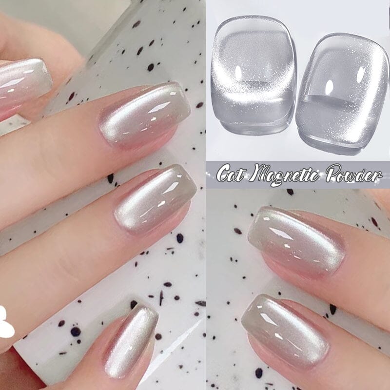 White Cat Magnetic Powder NDM007 - Image 14