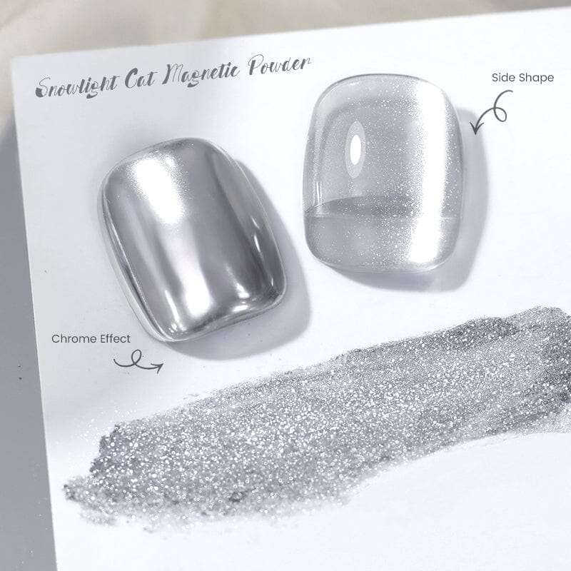 White Cat Magnetic Powder NDM007 - Image 5