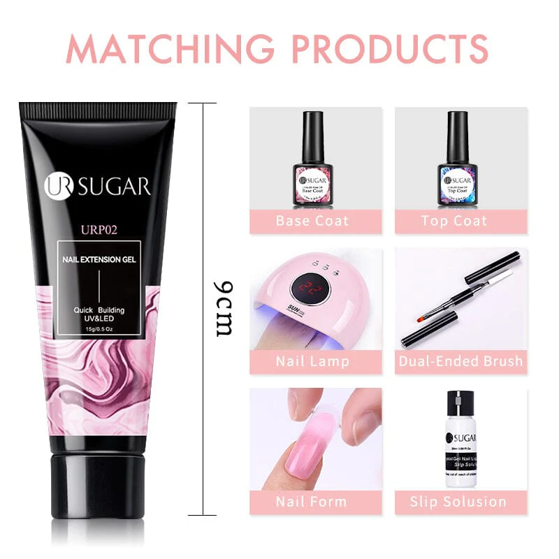 Extension Nail Gel 15g - Image 6