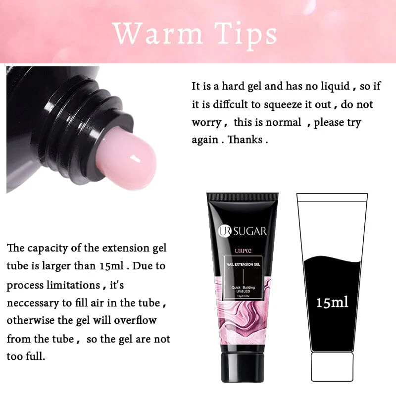 Extension Nail Gel 15g - Image 7
