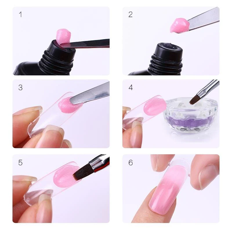 Extension Nail Gel 15g - Image 9