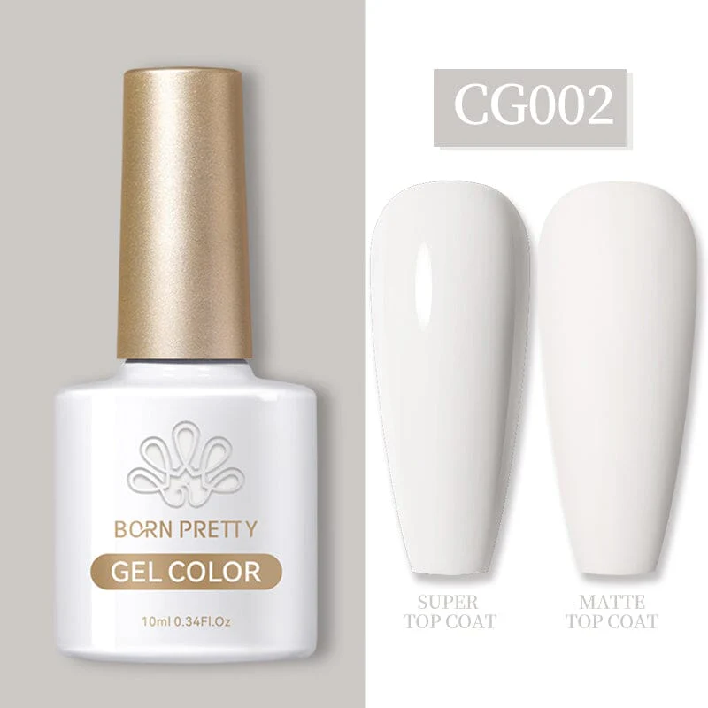 Color Gel Polish CG002 10ml