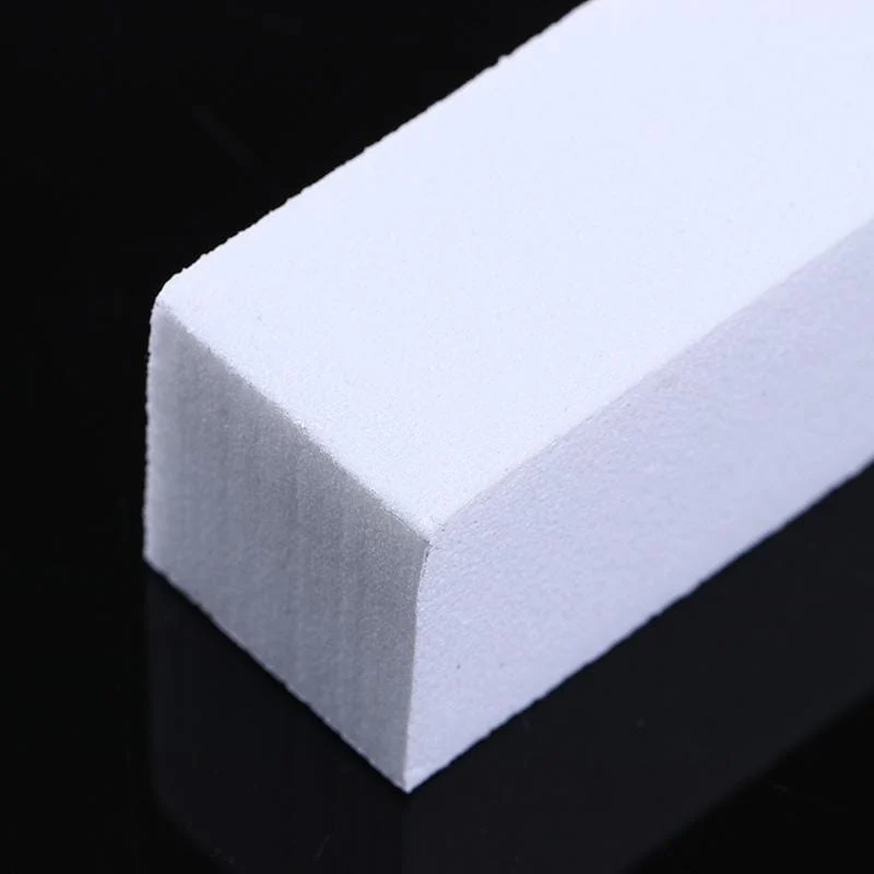White Nail Buffer Sanding Block - Image 6