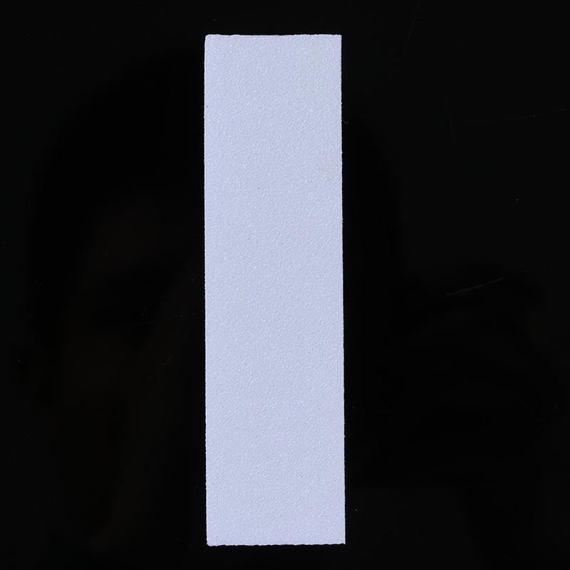White Nail Buffer Sanding Block - Image 7