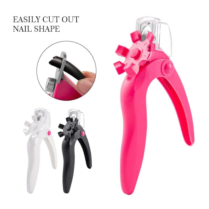 Black Tips Edge Cutter Nail Clipper - Image 15