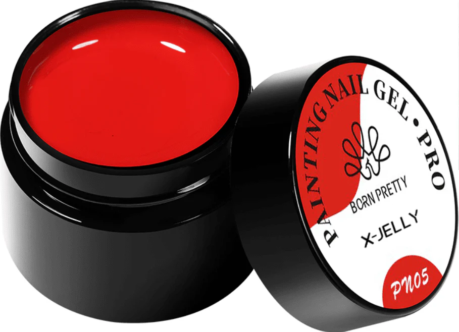 X-jelly Painting Nail Gel Pro