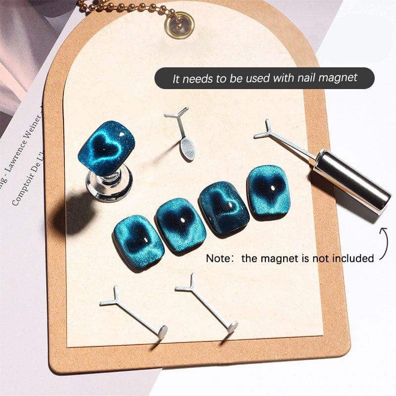 Y-shaped Heart Design Magnetic Stick - Image 7